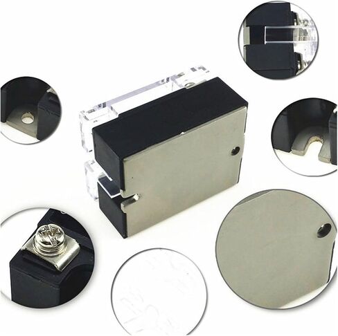 DC Controlled Solid State Relay 25A 110VD in Kuwait