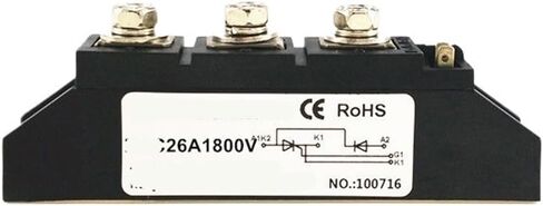 وحدة المعدل التي تسيطر عليها السيليكون 26A 1800V 26-18 in Kuwait