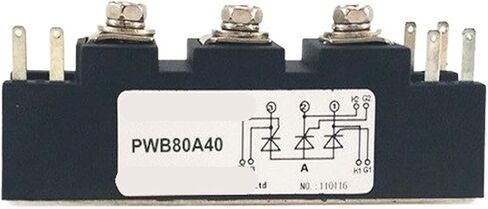 وحدة الثايرستور PWB80A40 in Kuwait