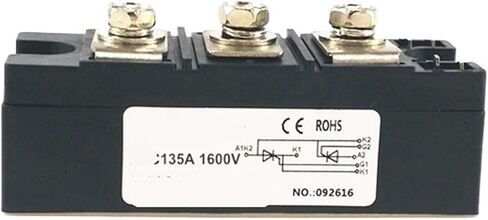 وحدة الثايرستور 135A 1600V الثايرستور الكبير in Kuwait