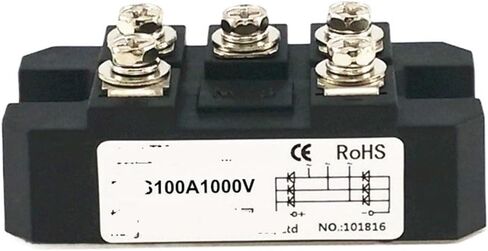وحدة جسر المعدل 100A 1000V in Kuwait