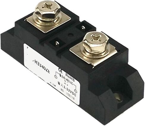 الوحدة 340A أحادية الطور H3340ZE in Kuwait