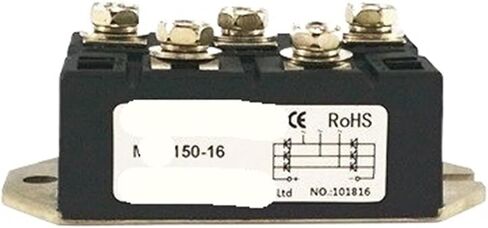 جسر مقوم ثلاثي الطور 150A وحدة M150A-1600V in Kuwait