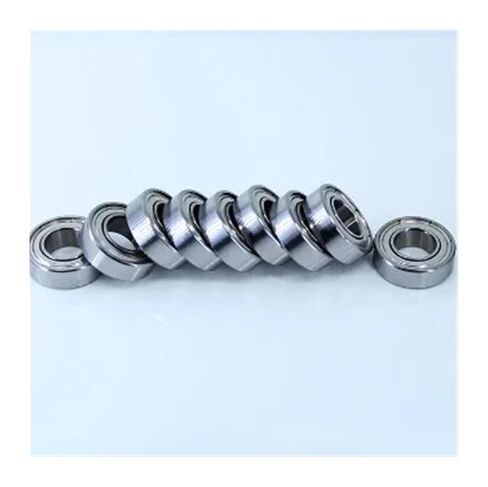 100pcs/lot 688-6ZZ 688 /W6 Bearing Shielded 8x16x6mm deep Groove Ball Bearings 8 * 16 6mm in Kuwait