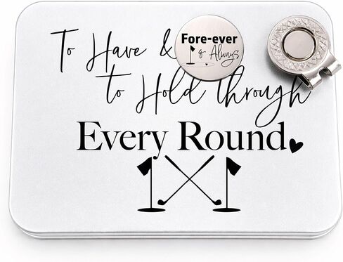 Personalized Groom Gift Personalized Fiance Gift Meet Me At The Altar Golf Ball Marker Gift For Fiance Gift Golfing Gift For Future Mr Gift ALTAR-GOLF in Saudi Arabia