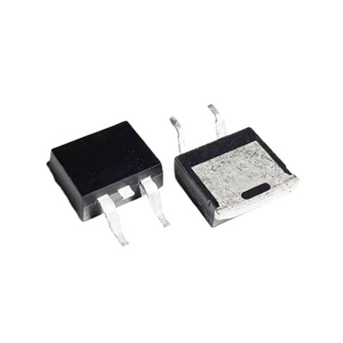 MC7805BD2TR MC7805CD2TR MC7805ABD2TR رقاقة IC TO263 2 قطعة (MC7805ABD2TR) in Kuwait