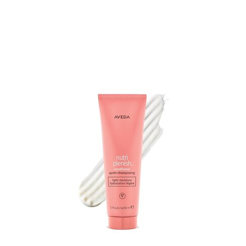 Aveda Nutriplenish Conditioner Light Moisture | Superfood Conditioner for Dry Hair | Organic Pomegranate Oil, Coconut Oil, Mango Butter | 96% Naturally Derived* in Saudi Arabia