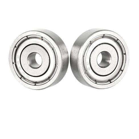 S634ZZ 420 Stainless Steel Deep Groove Ball Bearing Mini 4 * 16 * 5 Motor Bearing 2Pcs in Kuwait