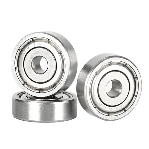 S634ZZ 420 Stainless Steel Deep Groove Ball Bearing Mini 4 * 16 * 5 Motor Bearing 2Pcs in Kuwait