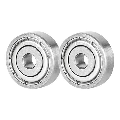S634ZZ 420 Stainless Steel Deep Groove Ball Bearing Mini 4 * 16 * 5 Motor Bearing 2Pcs in Kuwait