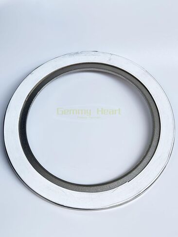 حشية جرح حلزونية من GemmySeal مع حلقة داخلية SUS316، مملوءة بمادة PTFE، 5 قطع 2-1/2 بوصة DN65 in Kuwait
