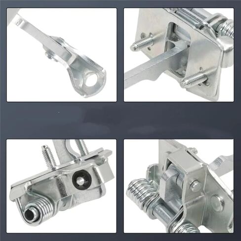 حزام فحص الباب مفصل الباب الأمامي حزام فحص التوقف لـ Master Mk1 1980-1998 8200597523 in Kuwait