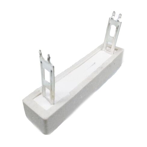 2K Ohm 50W Wire Wound Ceramic Cement Power Resistor in Kuwait
