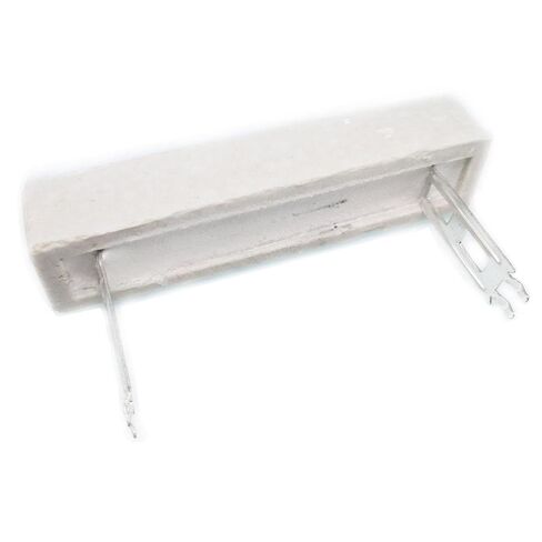 2K Ohm 50W Wire Wound Ceramic Cement Power Resistor in Kuwait