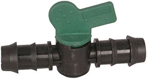 Aquascape 98148 Plumbing 3/4" Barbed Ball Valve for Pond Water Feature Waterfall Landscape and Garden in Kuwait