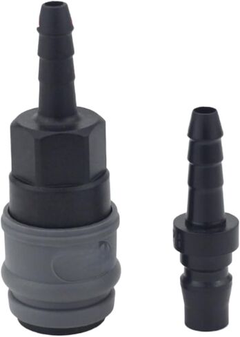 Quick connector C self-locking SP20 20; SH20+PH20 Plastic Steel Set in Kuwait