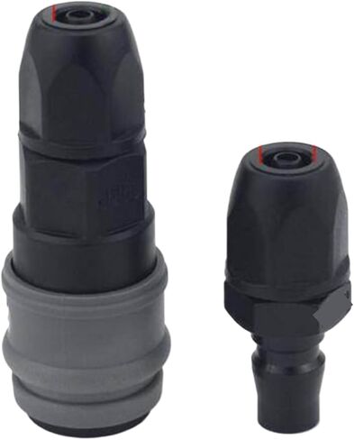 Quick connector C 8mm; SP30 30 Plastic Steel 1 Pair in Kuwait