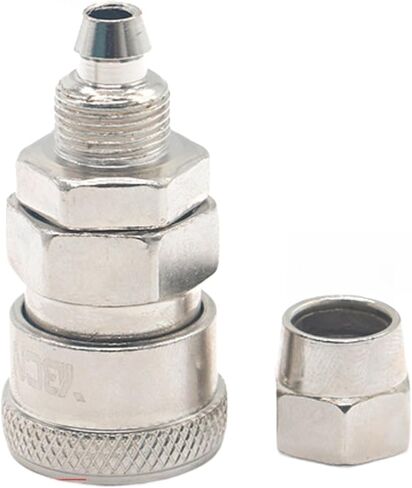 Quick connector C SP20 30 40 8mm 10mm 12mm; SP30 Female 10X6.5 Tube in Kuwait