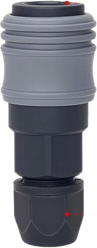 Quick Connector C; SP40 Steel Plastic Female in Kuwait