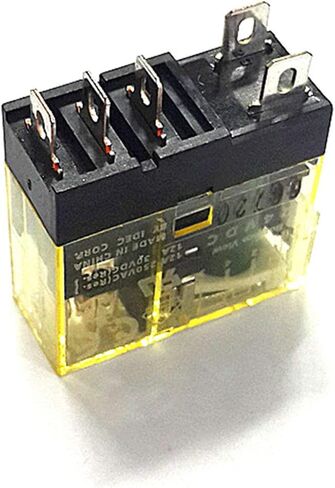 IDEC RJ1S-CL-D24 Relay Plug-In SPDT 12A 24VDC New in Kuwait