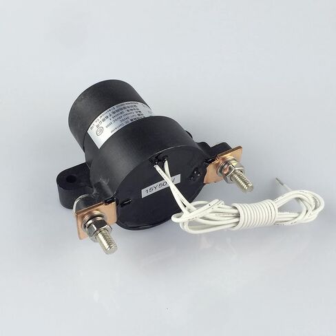 DCC200A 12V 24V 48V Contact Load 200A Energy Relay Special for Electric Vehicle Charging Pile(48vdc) in Kuwait
