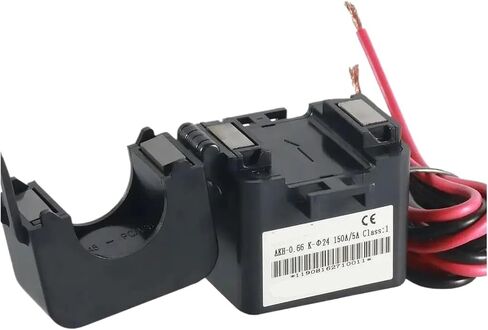 Split Core Current Transformer Suppliers AC Input 100A-300A Output 5A, 1A, 40mA,50mA,100mA(200A to 50mA) in Kuwait