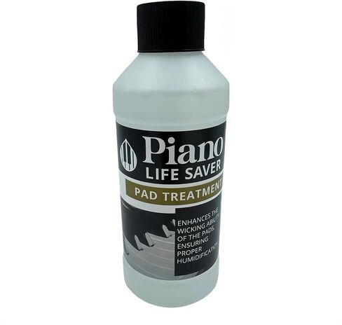 New version Piano Humidifier Pad Treatment 16 fl.oz (470 ml) Formulated for the Piano Life Saver system in Kuwait