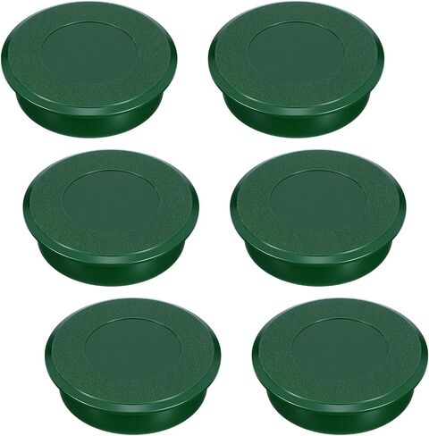 6 Pack Golf Hole Cup Cover Fits Standard 4.25" Aluminum & Plastic Golf Cups Practice Putting Green Hole Cup for Backyard, Garden, and Outdoor Training in Kuwait