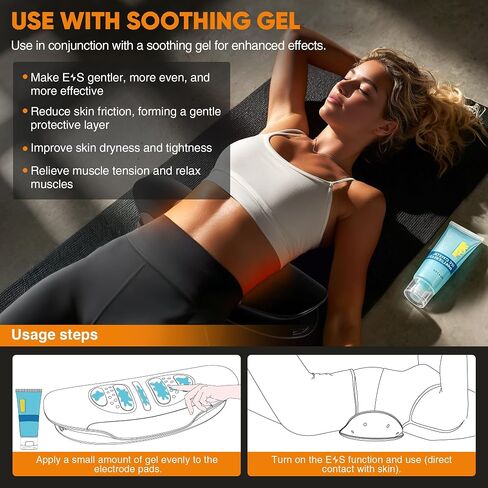 Electric Lumbar Traction Device for Lower Back Pain Relief, Multifunctional Lumbar Stretcher with Dynamic Traction, Red Light Therapy, 8-Level Electrotherapy, 3-Level Thermal Therapy, Vibration in Kuwait