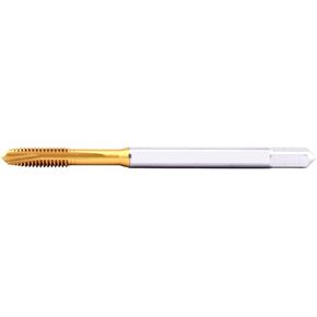 HSSE DIN 371 376 Spiral Pointed Tap Fluted M2 M3 M4 M5 M6 M8 M10 M12 M14 M16 M18 M20 M22 Machine Thread Taps(PO-TIN,M3X0.5) in Saudi Arabia