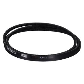 uxcell 4L700 Rubber V-Belt, 70" Outside Circumference x 0.5" Width x 0.31" Thick Raw Edge Cogged Industrial Rubber V Belt, Updated and Instead of Normal 4L for Lawn Garden Machinery in Kuwait