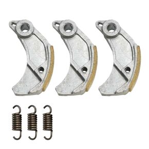 Complete Clutch Shoes Weight Set Compatible with NSS125 125 2014 – 2023 in Kuwait