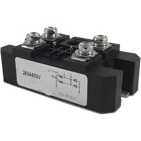 Single-Phase Half-Controlled Rectifier Module 60A 600V in Kuwait