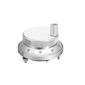 Pulser Handwheel 5V 60mm 80mm 100PPR Manual Pulse Generator(4Pin,5V-100PPR_80MM) in Saudi Arabia