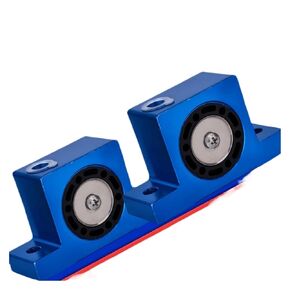 Pneumatic Vibrator R50 R65 R80 R100 Roller Industrial Pneumatic Vibrator silo Pneumatic oscillator(R-50) in Kuwait