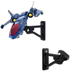 Wall Mount for Lego Marvel X-Men X-Jet 76281 – Secure & Stylish Display Bracket for Collectors in Saudi Arabia