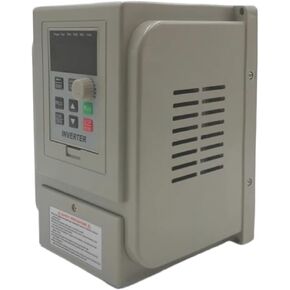 VFD 1.5KW/2.2KW/4KW محول التردد XSY-AT1 3P 220V عاكس الإخراج Wcj3(1.5KW 220V (أسود)) in Kuwait