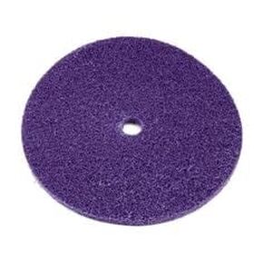 Scotch-Brite HS Premium Blend and Finish DISC, PB-DC, A/O COARSE, 14 in X 1 in in Kuwait
