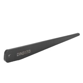 Morse Taper Drift Key,High Hardness Ejecting Drift Mt3 Taper Shank Drill Bit Drill Chuck Sleeve Removal Tool Taper Shank Tool for Machine Tool Applications in Saudi Arabia
