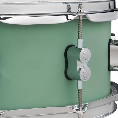 PDP Concept Maple Snare, 14" x 5.5", Satin Seafoam FinishPly in Kuwait