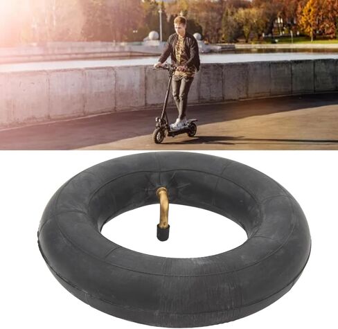 8 Inch 200x50 Electric Scooter Inner Tube Thickened Wear Resistant Scooter Rubber Inner Tube in Kuwait