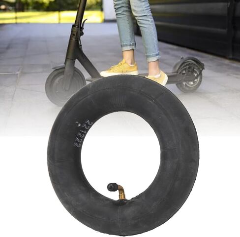 8 Inch 200x50 Electric Scooter Inner Tube Thickened Wear Resistant Scooter Rubber Inner Tube in Kuwait