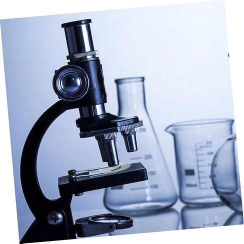 Luxshiny 8pcs Laboratory Watch Glass Evaporating Dish Beaker Cover Sturdy Round Shape Safe for School in Kuwait