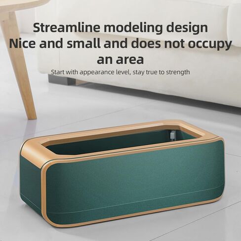 Automatic Shoe Cover Machine, Shoe Cover Dispenser with 200/100 Pcs Disposable Covers, Non Slip Covers Shoe Covers Disposable Fits Most Shoes Size, for Home Office Hospital Factory (100pcs) in Kuwait