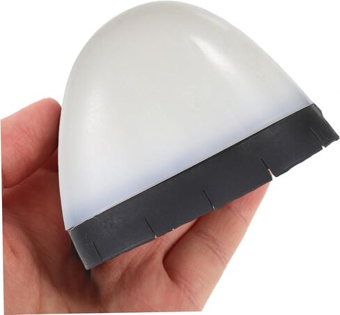 4pcs Safety Shoes Toe Caps Plastic Toe Guards Smash Puncture Ergonomic Design Easy to Clean in Kuwait