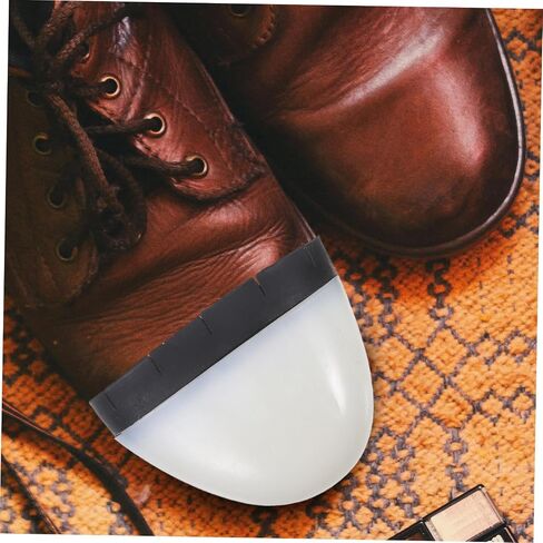 4pcs Safety Shoes Toe Caps Plastic Toe Guards Smash Puncture Ergonomic Design Easy to Clean in Kuwait