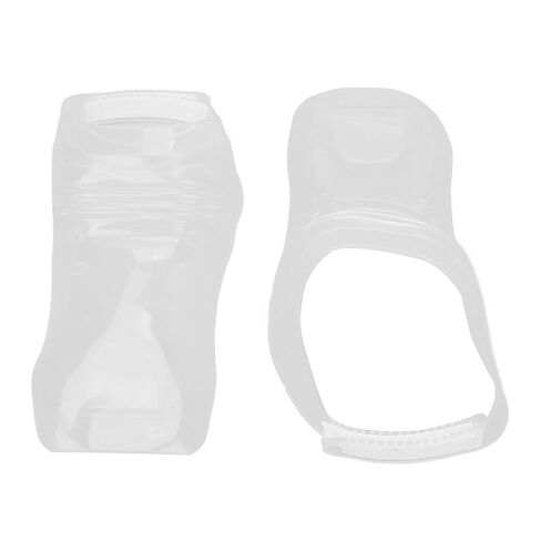 1 Pair Barber Shoes Cover Silicone Salon Hairdressing Haircut Shoe Cover Protector for Hair Stylist in Kuwait