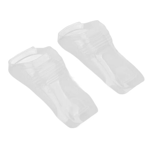 1 Pair Barber Shoes Cover Silicone Salon Hairdressing Haircut Shoe Cover Protector for Hair Stylist in Kuwait