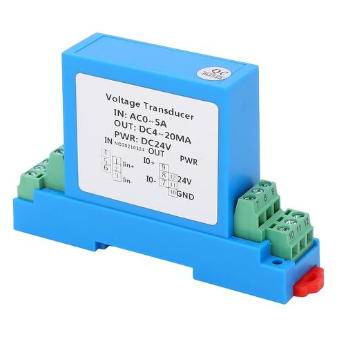 Mingzhe AC الحالي الارسال موثوق DC4-20mA الإخراج لأنظمة توزيع الطاقة AC0-5A الدقة تشكيله in Kuwait