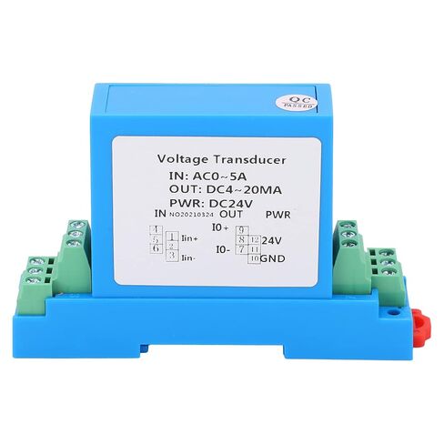 Mingzhe AC الحالي الارسال موثوق DC4-20mA الإخراج لأنظمة توزيع الطاقة AC0-5A الدقة تشكيله in Kuwait